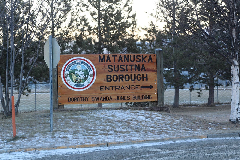 A Sheriff for the MatSu? Local News Stories