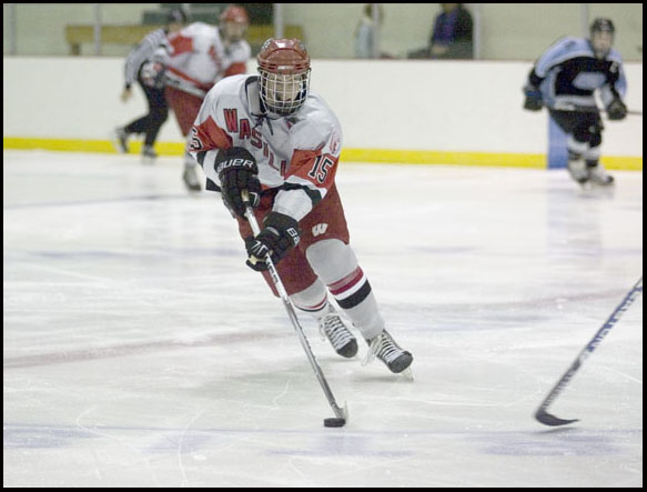 Hockey: Wasilla Warriors vs Chugiak Mustangs | Sports | frontiersman.com