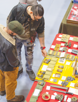 Wasilla High hosting annual gun and outdoor show