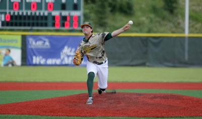Abl Veteran Gonzaga Lefty Back For His Second Summer With The Miners Local Sports News Frontiersman Com