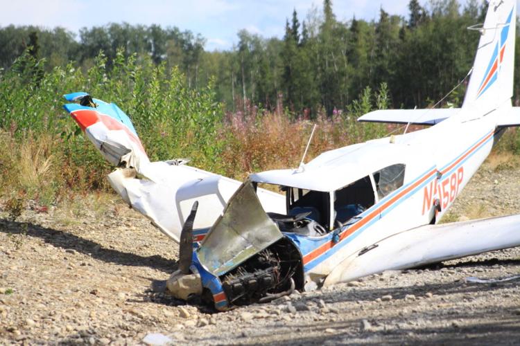 Big Airplane Crashes