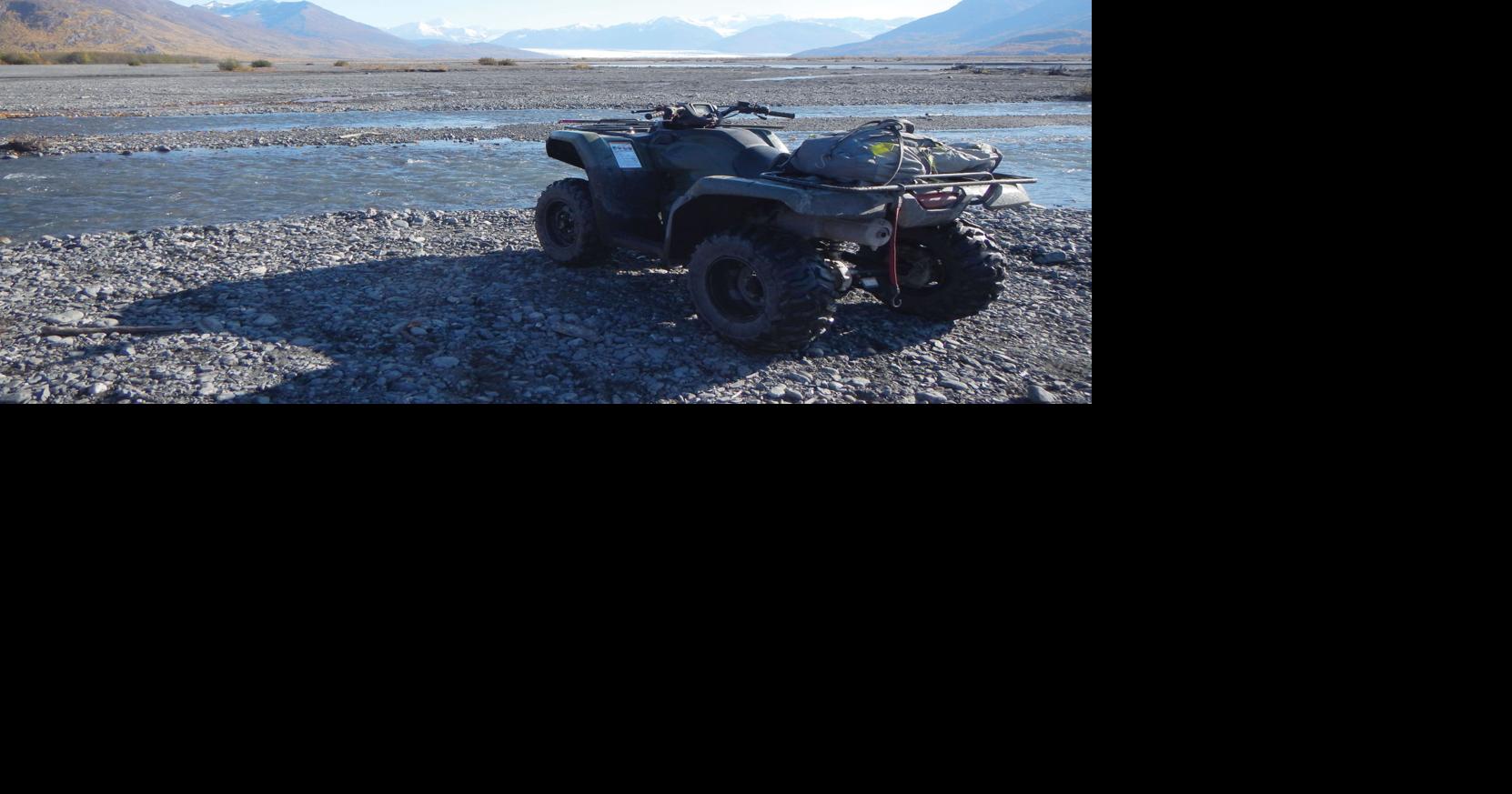 ATV use and salmon stream crossings can coexist Local Sports