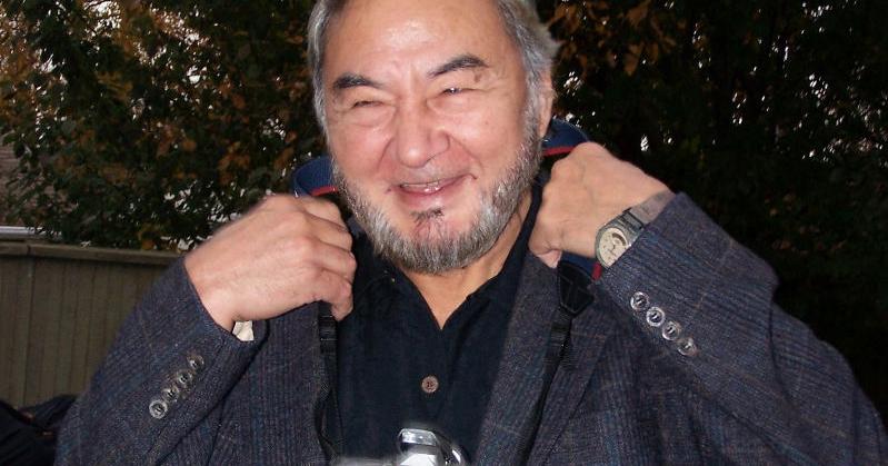 Rest in Peace Mr. Cliff Black, and may the wind always be at your back