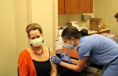 Mat Su Regional Staff Feel The Emotions As Covid 19 Vaccines Arrive In The Valley Local News Stories Frontiersman Com