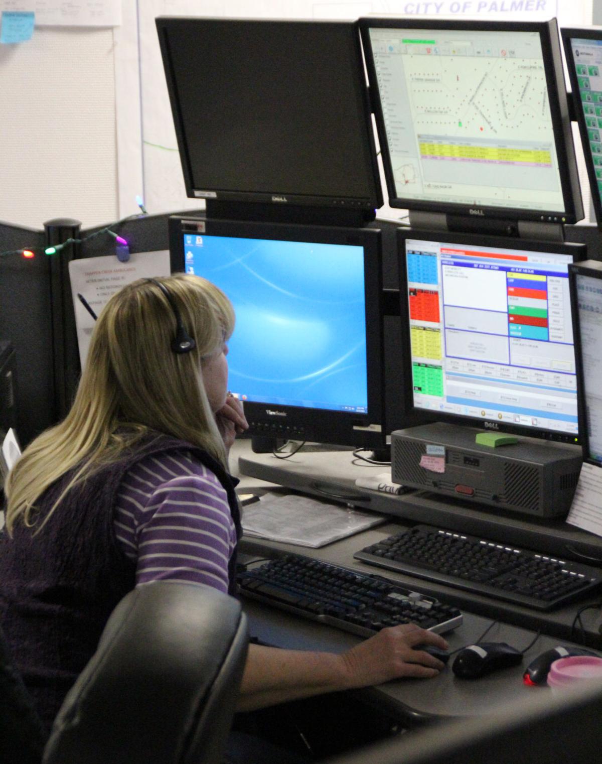 Borough Considering Changes To Dispatch Services Local News Stories Frontiersman Com