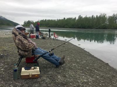 Memorial Day Weekend Kickoff To Summer Fishing Outdoors Frontiersman Com