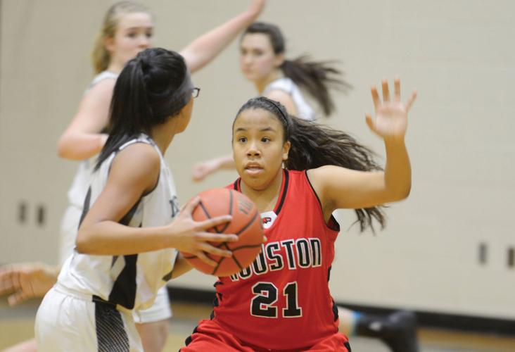 Houston girls win Nikiski tourney Local Sports News