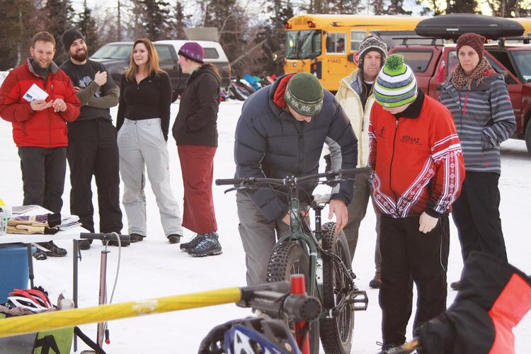 ‘Winter Trails Day’ highlights increased opportunities for recreation
