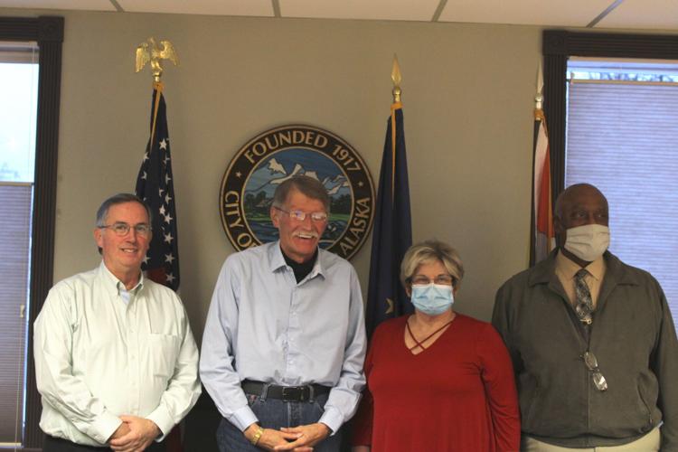 Cottle gavels out | Local News | frontiersman.com