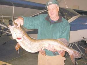 Pike Party Houston Derby Nets Massive Haul Of Northerns Local Sports News Frontiersman Com
