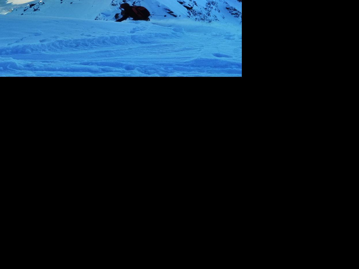 The Pinnacle Skiing The Spires Of Hatcher Pass Outdoors Frontiersman Com