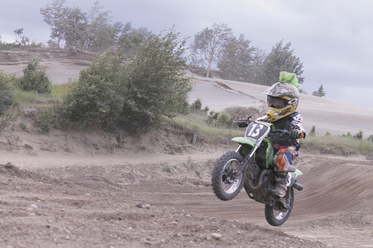 3 year old motocross