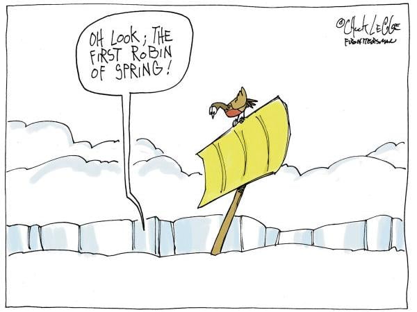 Spring | Cartoons | frontiersman.com