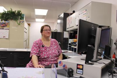 Palmer administrative assistant will be the longest tenured employee in city history | Local