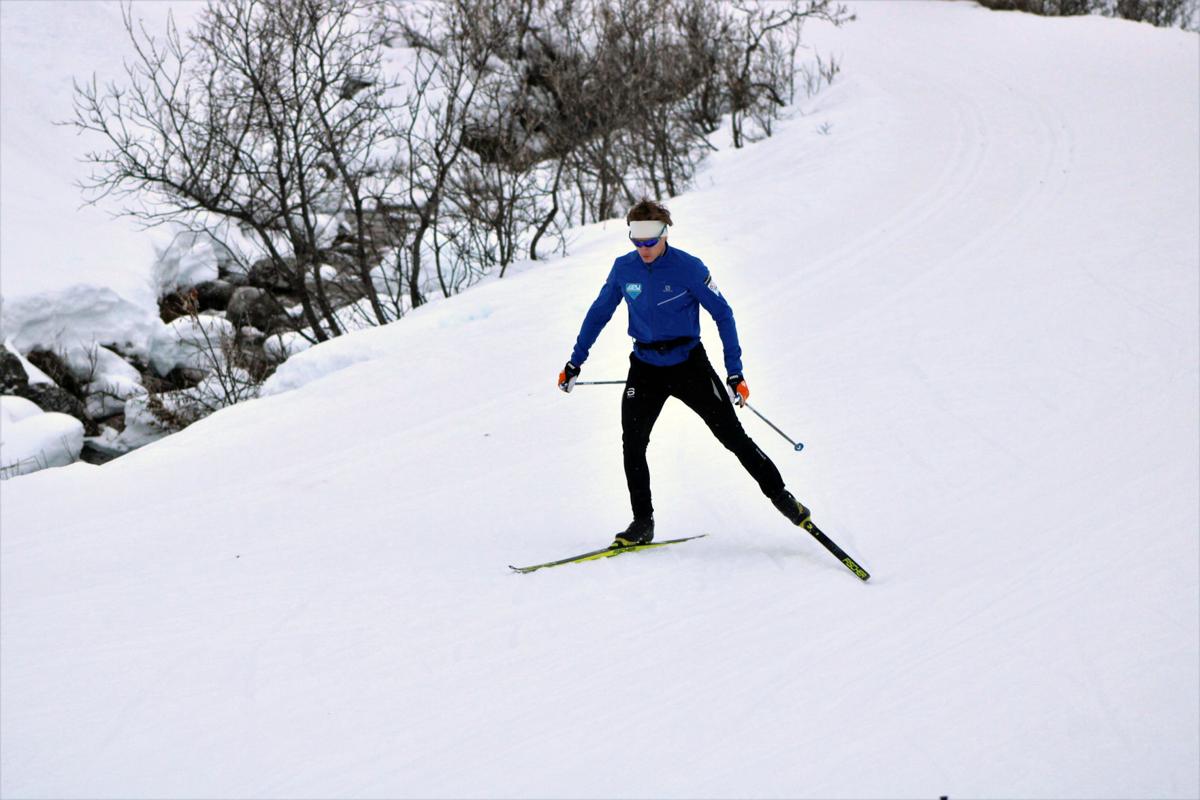 Hatcher Pass Home Of The First Official Cross Country Ski Race Of The Season In The U S Outdoors Frontiersman Com