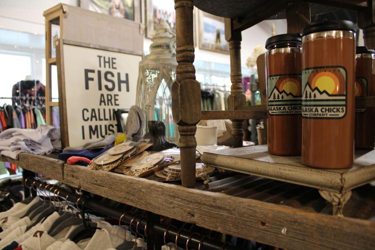 Alaska Chicks celebrating 6th anniversary of Wasilla store Business