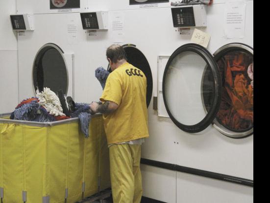 New Prison Hitting Its Stride Local News Stories Frontiersman Com