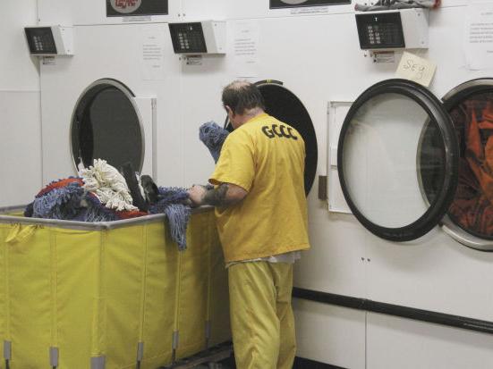 New Prison Hitting Its Stride Local News Stories Frontiersman Com