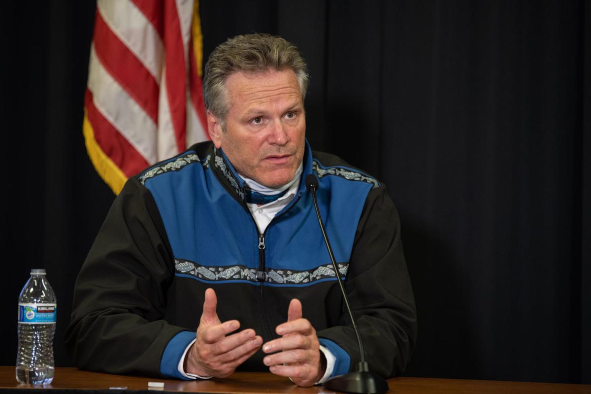 Dunleavy S Second Covid 19 Disaster Declaration Takes Effect Monday Local News Stories Frontiersman Com