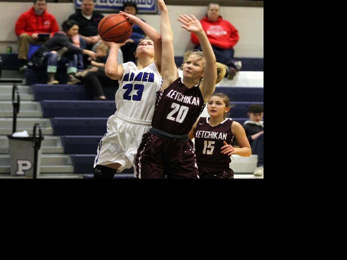 Moose Girls Knock Down Ketchikan Local Sports News
