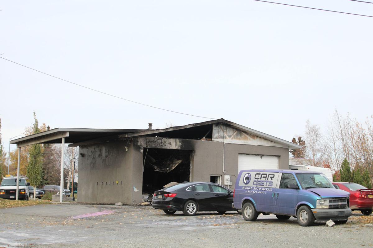 Restoring The Business Owner Of Palmer Detailing Shop Looking For A New Location Following Fire Business Frontiersman Com Coconut kitty aka diana deets, illicit69. owner of palmer detailing shop looking