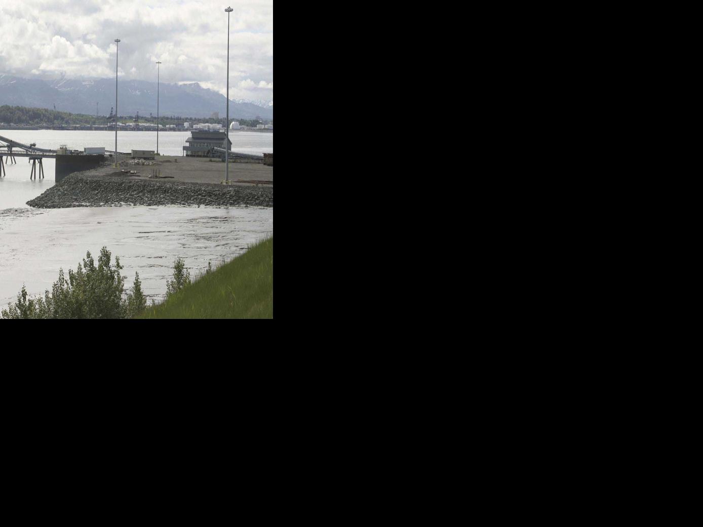 Mat-Su Borough says AGDC analysis of Port MacKenzie is inadequate