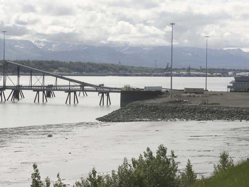 Mat-Su Borough says AGDC analysis of Port MacKenzie is inadequate
