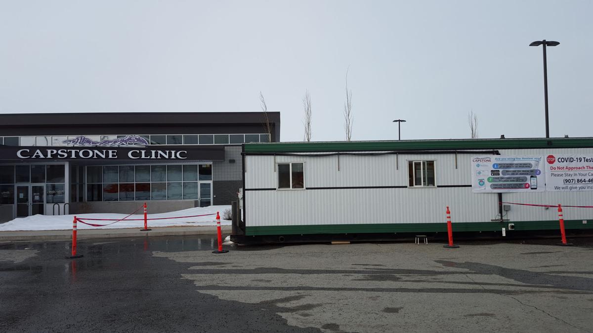 Capstone Offering Coronavirus Testing For Valley Residents Coronavirus Frontiersman Com
