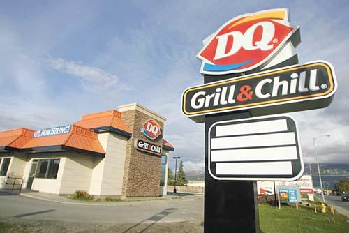 Something old something new Dairy Queen is coming to a city near you Local News frontiersman