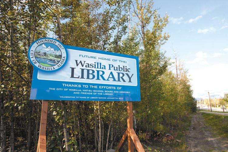 Groundbreaking Tuesday for new Wasilla Public Library