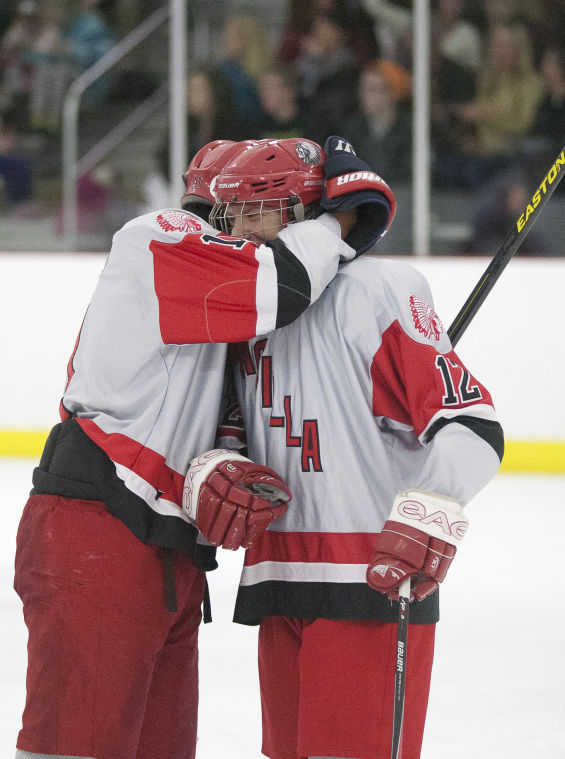 Photos:wasilla Warriors Take On The Colony Knights 