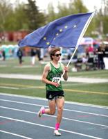 Colony senior wins three individual championships, helps lead Knights boys to DI boys state track and field title