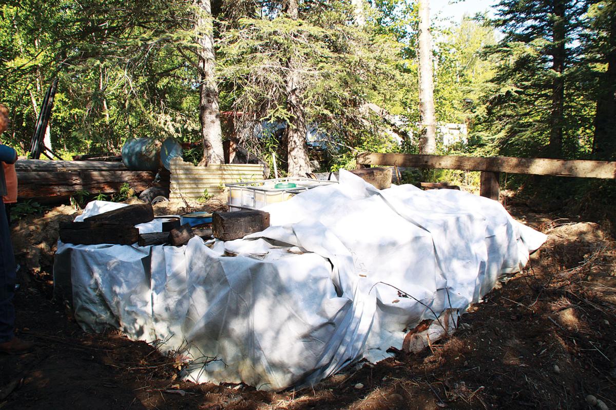 Neighbor Decries Landfill Local News Stories Frontiersman Com