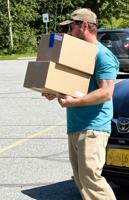 MSBSD Summer Food Service Program delivering meals to families throughout the borough