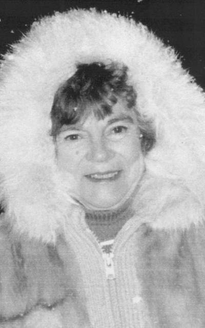 Lois Holt Riddell | Obituaries | frontiersman.com