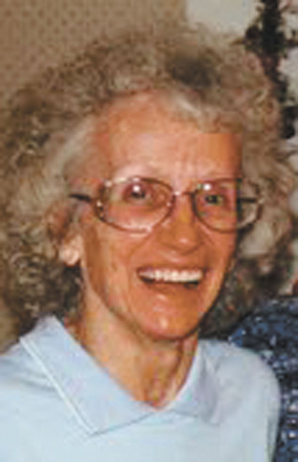 Betty Jane Schroeder-Moffitt | Obituaries | Frontiersman.com