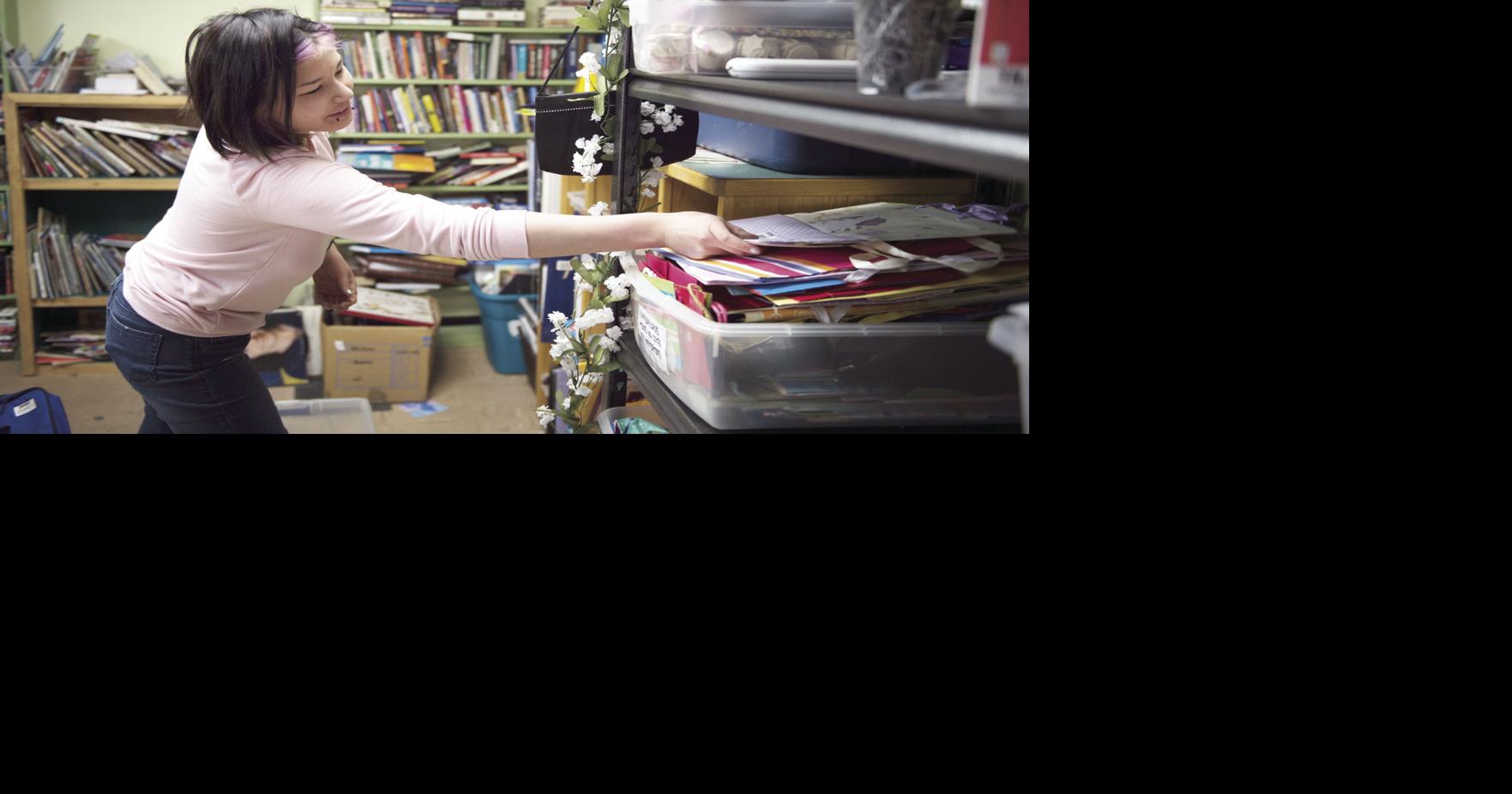 Reduce, reuse and recycle | Arctic Warrior | frontiersman.com