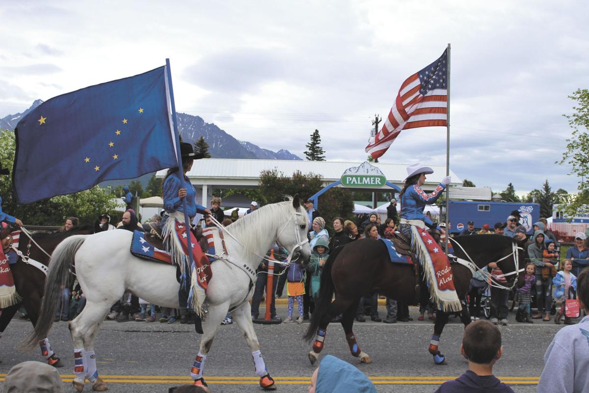 Colony Days parade attracts large crowd Local News Stories