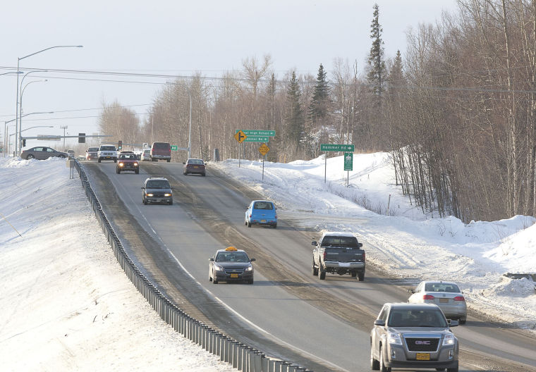 PalmerWasilla Highway expansion beginning Local News Stories