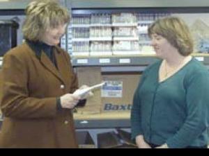New Equipment Targeted With Donation Local News Stories Frontiersman Com
