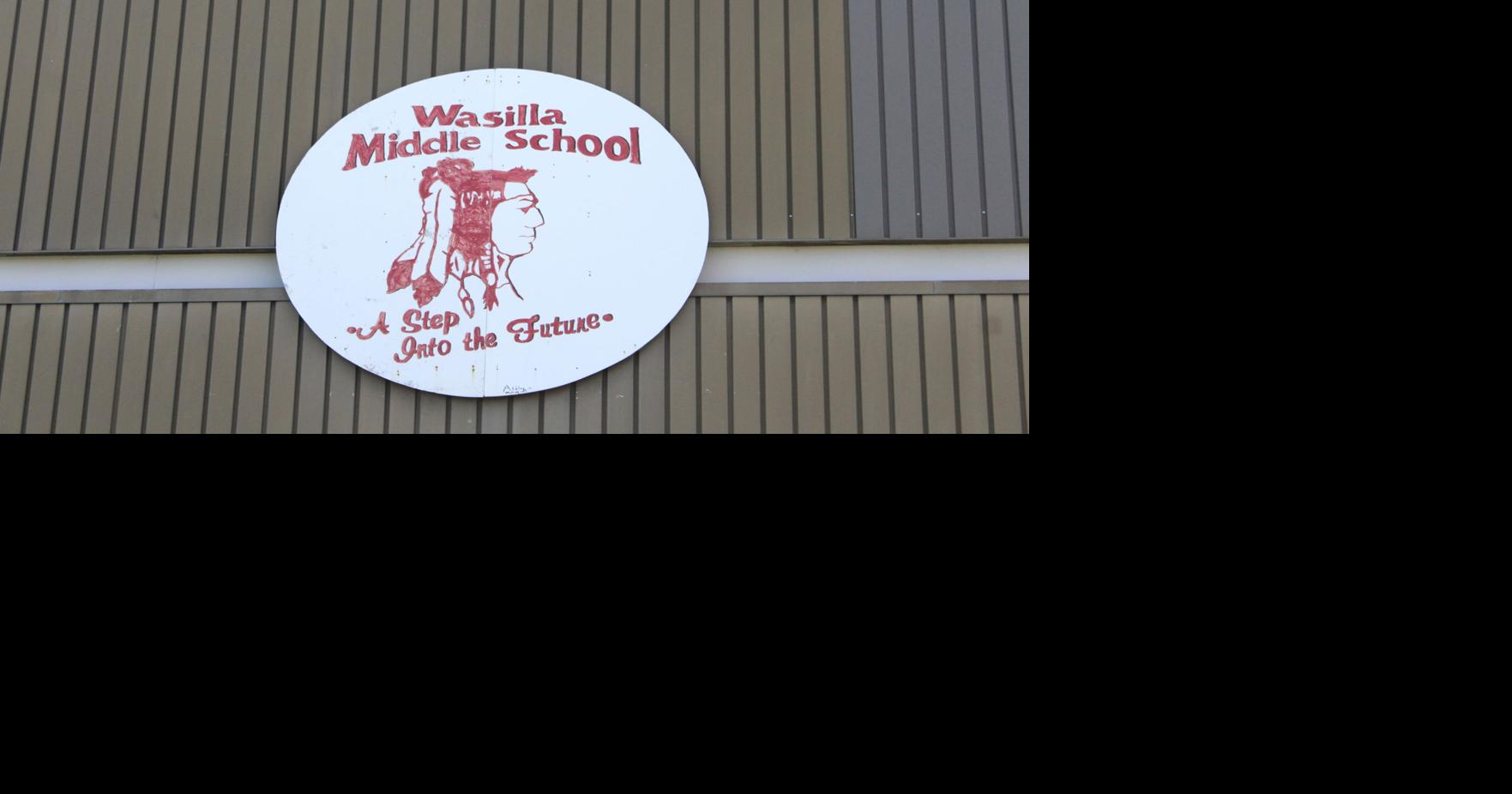 COVID19 cases reported at Cottonwood Creek Elementary, Wasilla Middle