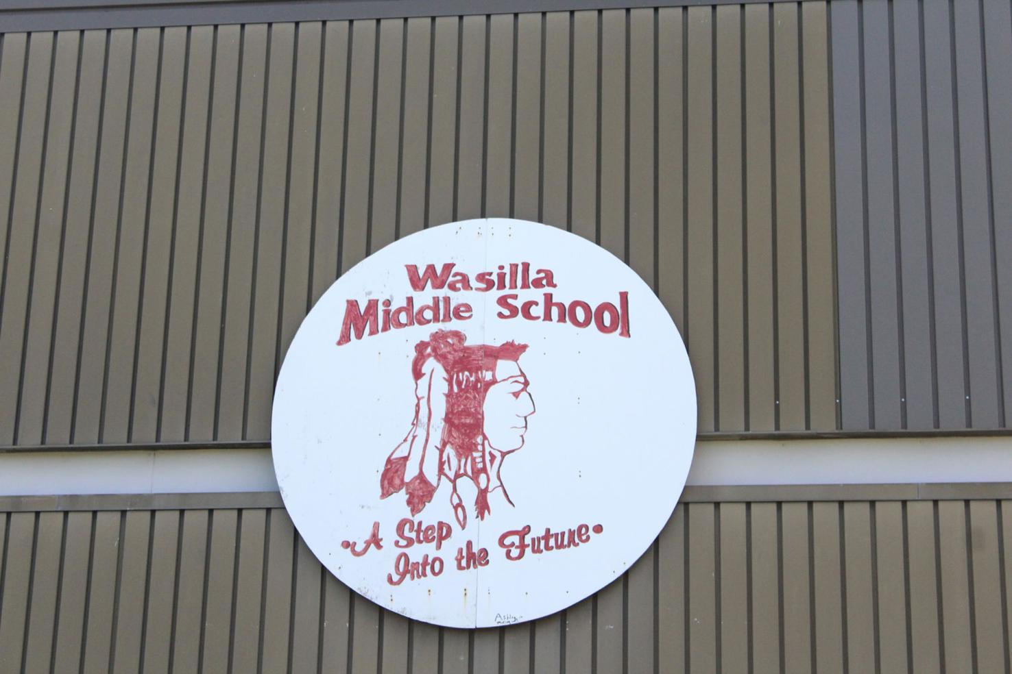 COVID19 cases reported at Cottonwood Creek Elementary, Wasilla Middle