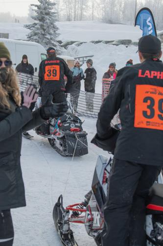 Willow team wins 2024 Iron Dog Local Sports News