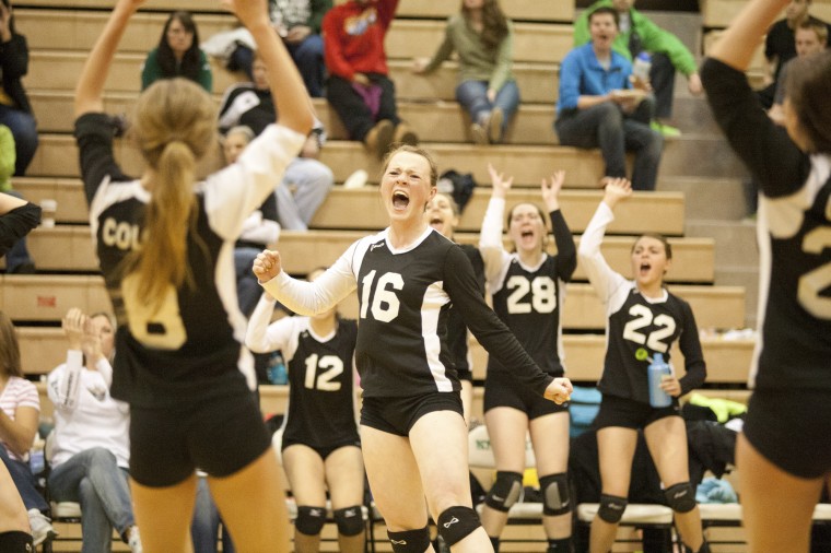 Colony Knights Volleyball Sports