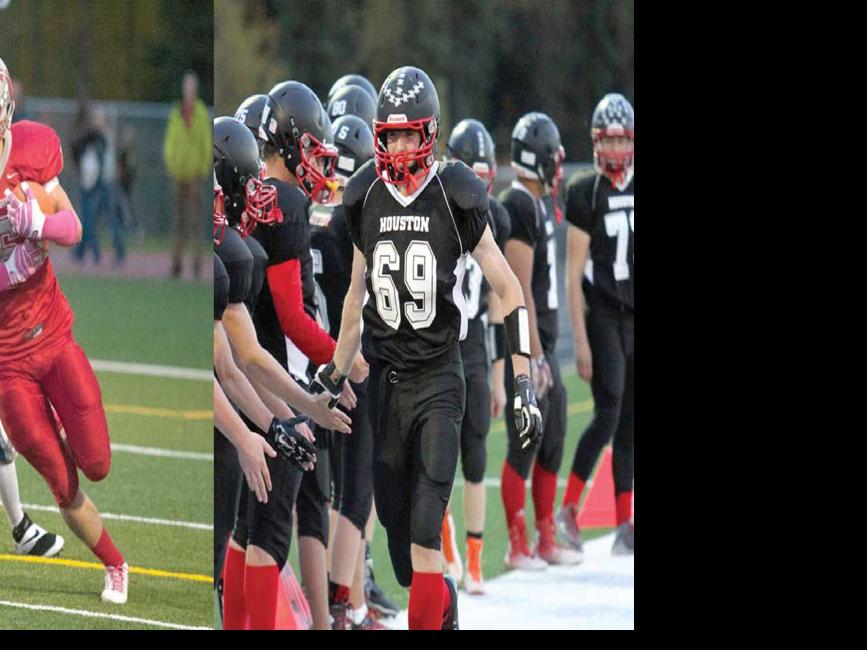 Pair Of Valley Football Products Earn College All Conference