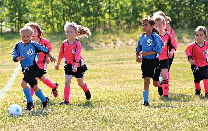 Youth soccer participation at alltime high Local Sports News