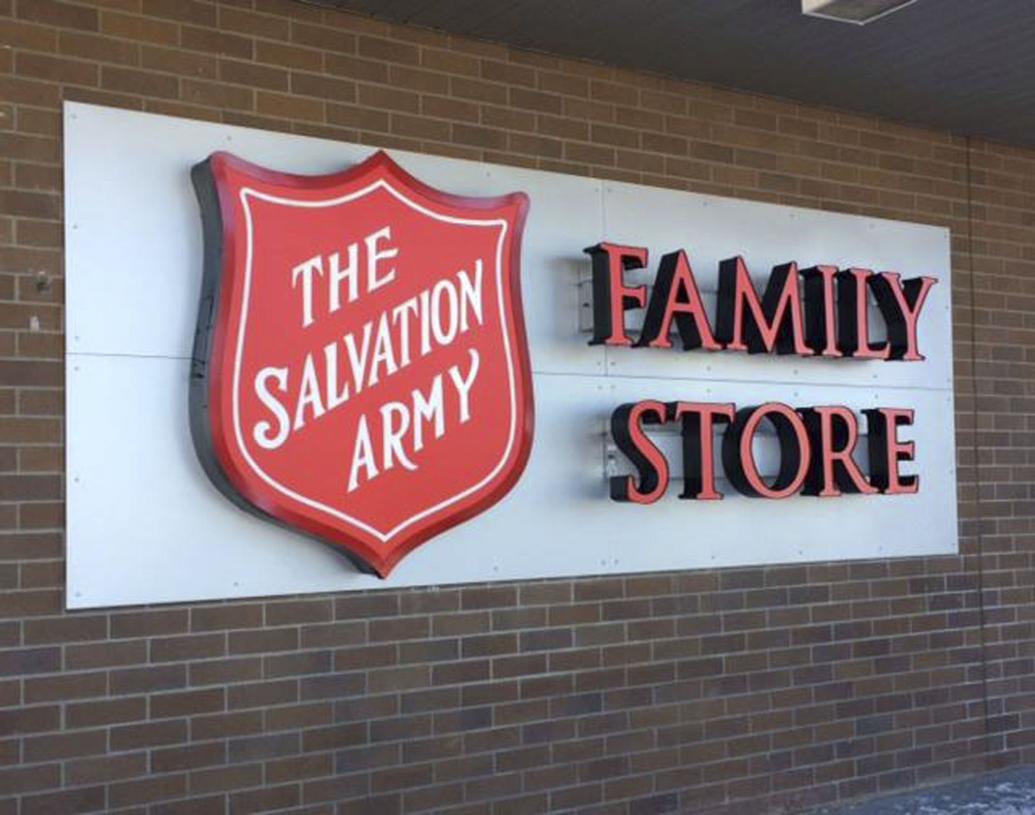 New Salvation Army thrift store opens in Eagle River Chugach Times