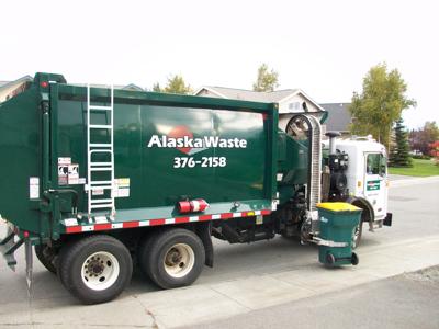 Alaska Waste expands its curbside recycling service | Local News Stories | frontiersman.com