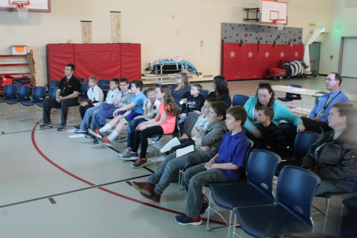 Iditarod Elementary takes part in NASA program