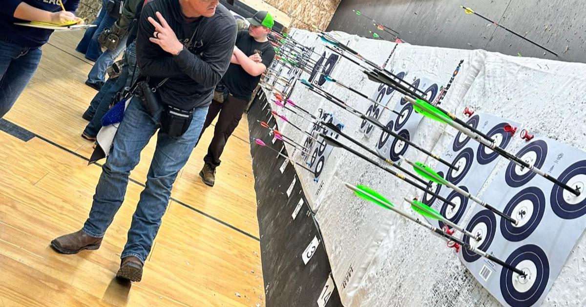 Screaming Eagle Archery providing opportunity for evergrowing sport of